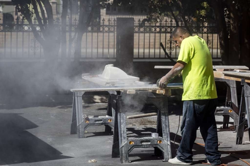 quartz countertop national silicosis claims